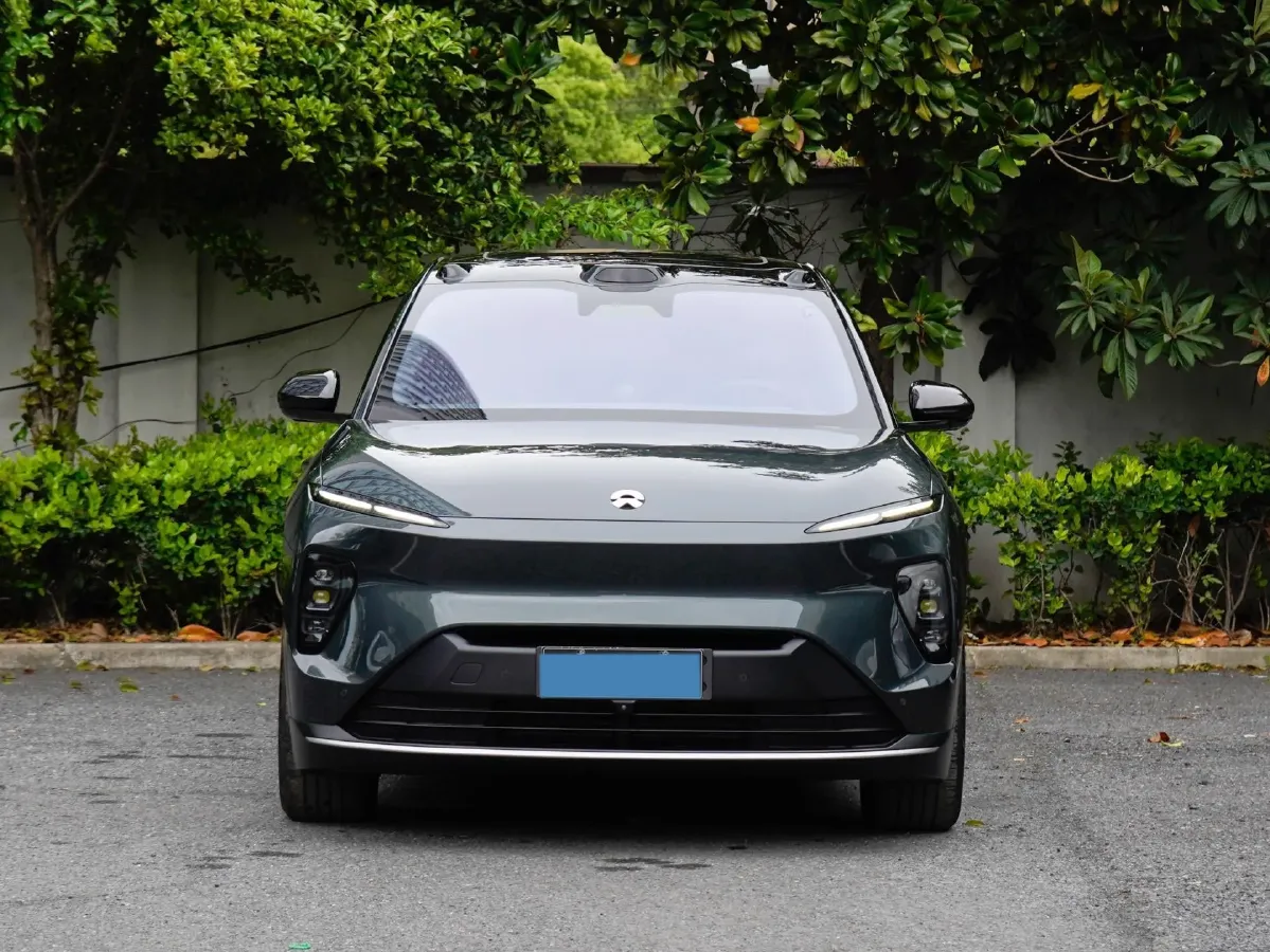 2024 NIO ES8 BEV 75KWH,autocango,china used car exporter,china ev exporter,chinese used car exporter,chinese used ev exporter