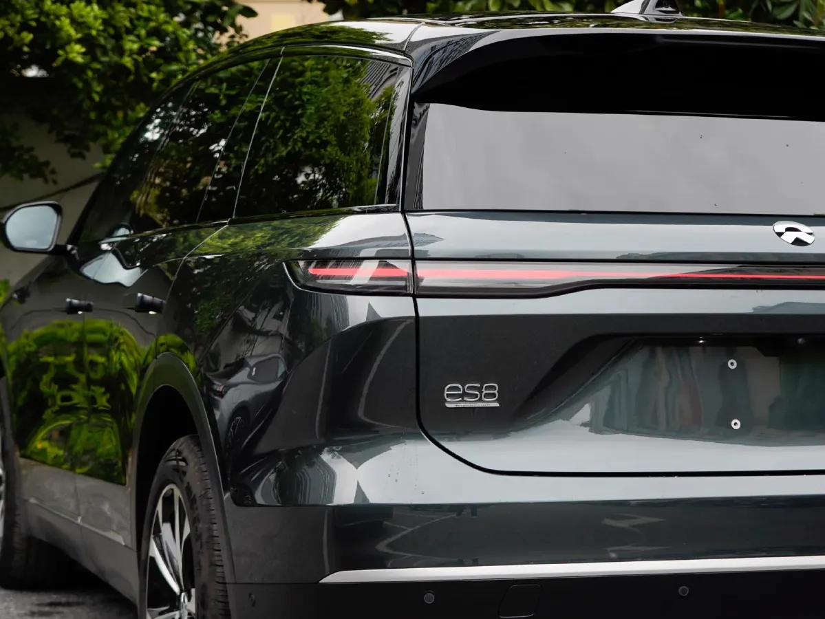 2024 NIO ES8 BEV 75KWH,autocango,china used car exporter,china ev exporter,chinese used car exporter,chinese used ev exporter