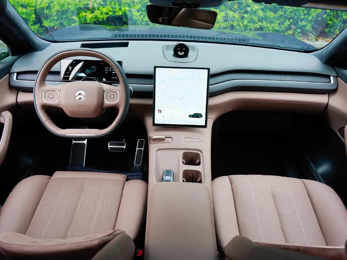 2024 NIO ES8 BEV 75KWH,autocango,china used car exporter,china ev exporter,chinese used car exporter,chinese used ev exporter