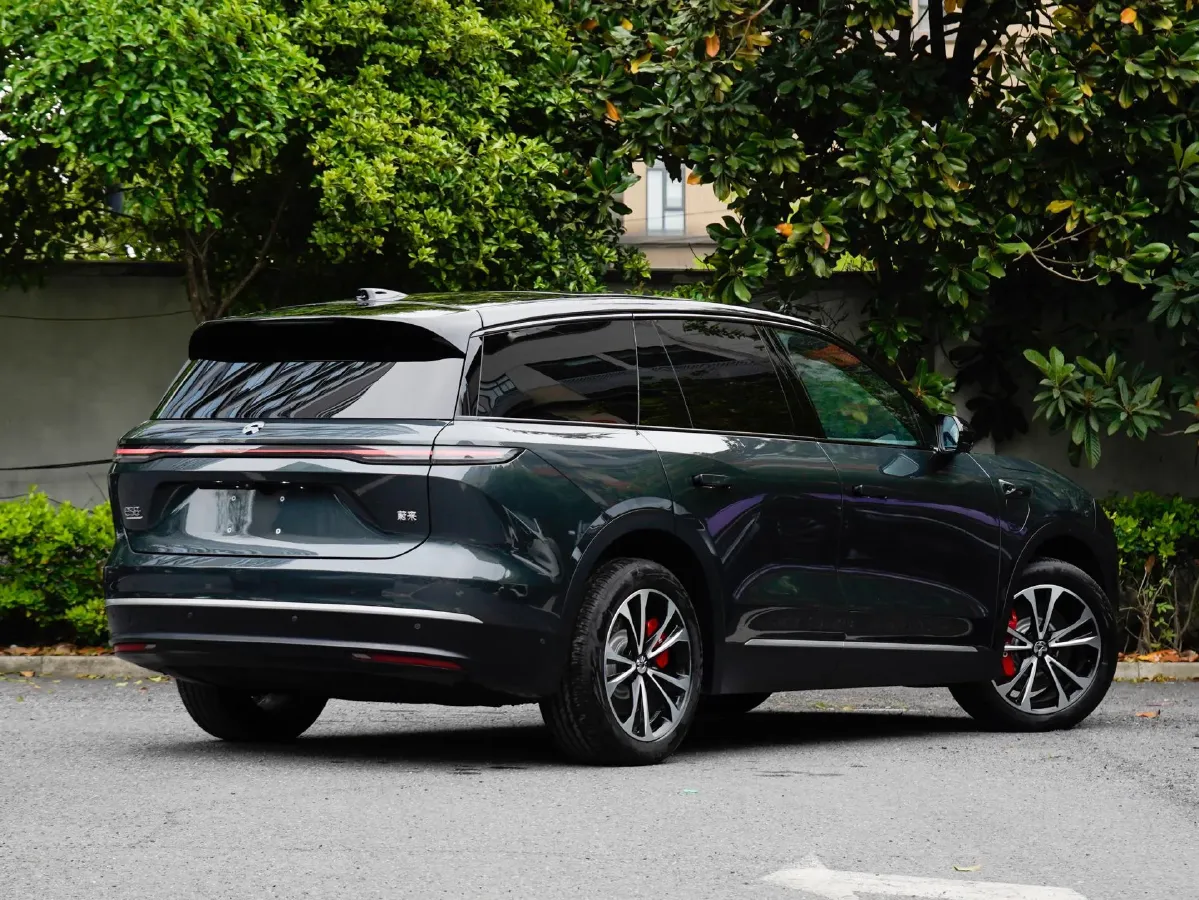 2024 NIO ES8 BEV 75KWH,autocango,china used car exporter,china ev exporter,chinese used car exporter,chinese used ev exporter