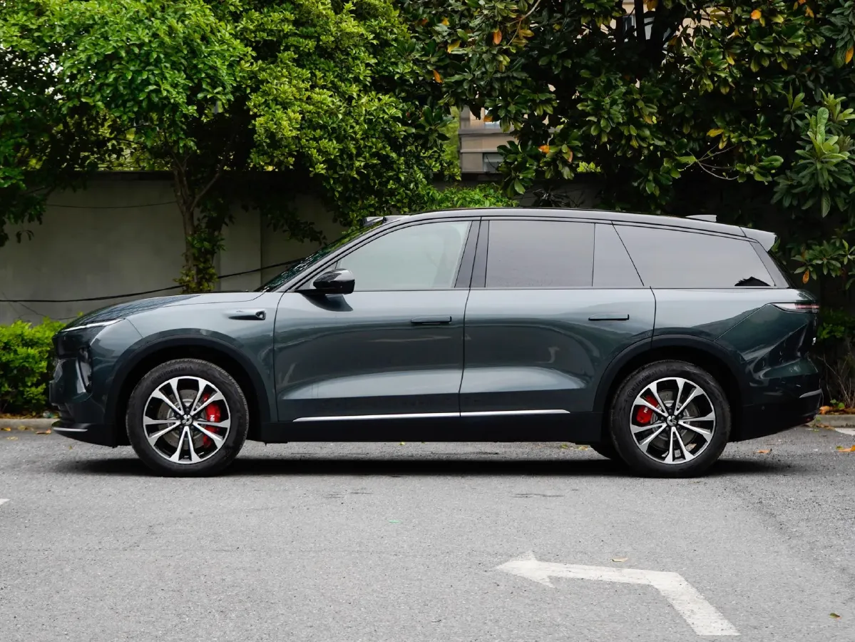 2024 NIO ES8 BEV 75KWH,autocango,china used car exporter,china ev exporter,chinese used car exporter,chinese used ev exporter