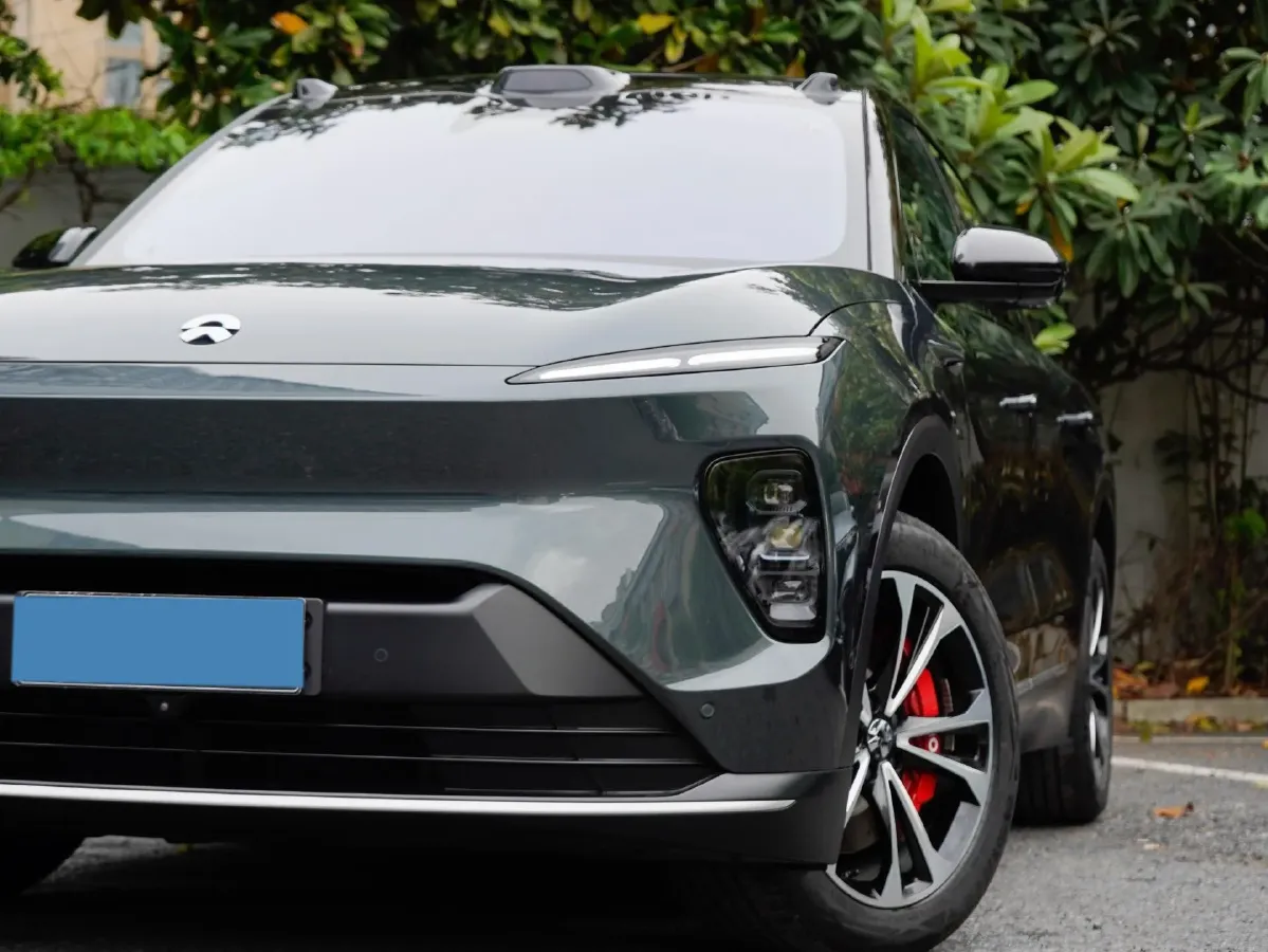 2024 NIO ES8 BEV 75KWH,autocango,china used car exporter,china ev exporter,chinese used car exporter,chinese used ev exporter