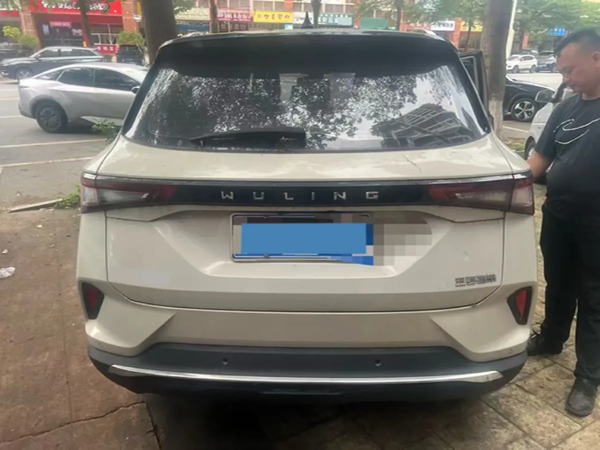 2021 WuLing XingChen 1.5T 147HP L4 CVT,autocango,china used car exporter,china ev exporter,chinese used car exporter,chinese used ev exporter