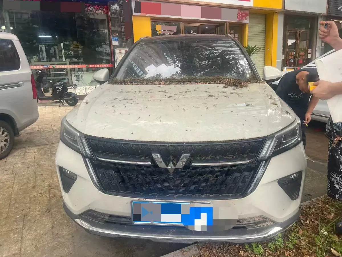 2021 WuLing XingChen 1.5T 147HP L4 CVT,autocango,china used car exporter,china ev exporter,chinese used car exporter,chinese used ev exporter