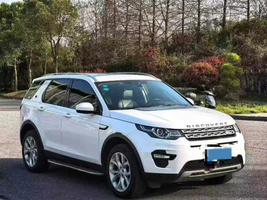 2018 Land Rover Discovery Sport 2.0T 241HP L4 9AT,autocango,china used car exporter,china ev exporter,chinese used car exporter,chinese used ev exporter