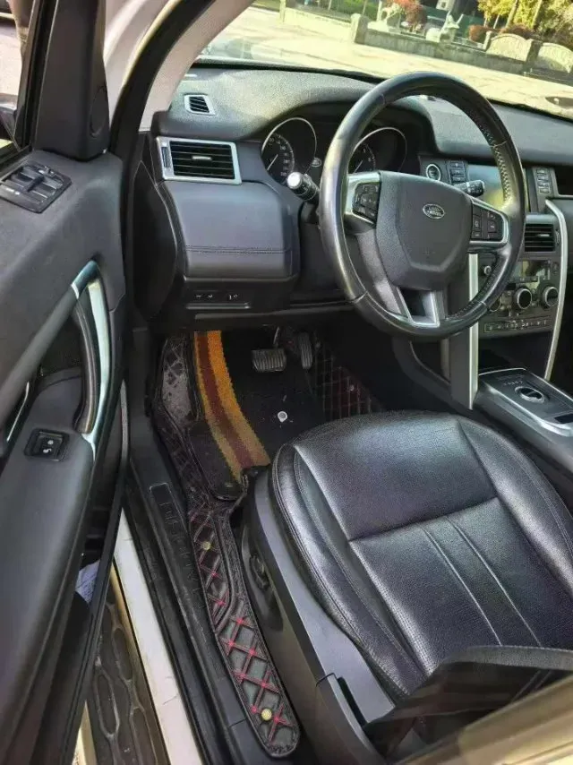 2018 Land Rover Discovery Sport 2.0T 241HP L4 9AT,autocango,china used car exporter,china ev exporter,chinese used car exporter,chinese used ev exporter