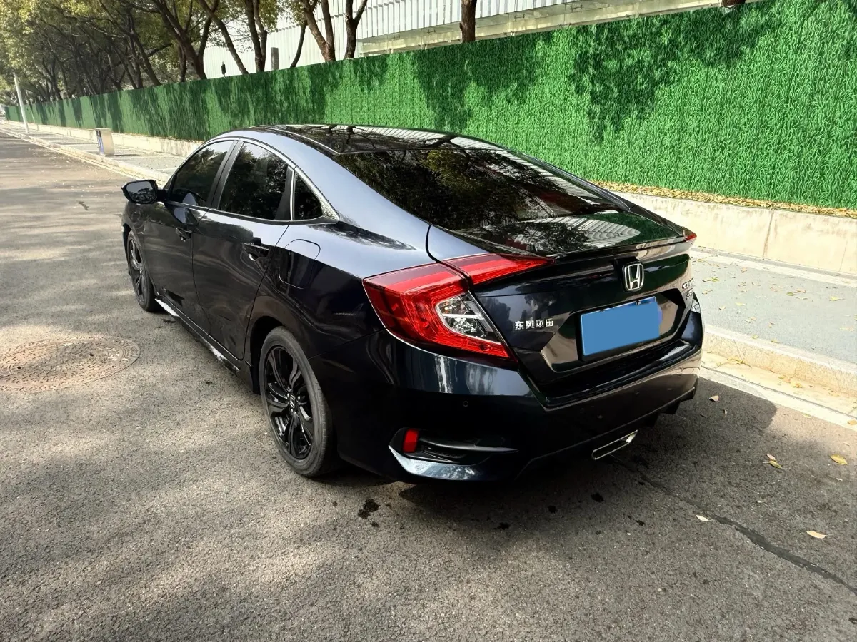 2019 Honda Civic 1.5T 177HP L4 CVT,autocango,china used car exporter,china ev exporter,chinese used car exporter,chinese used ev exporter