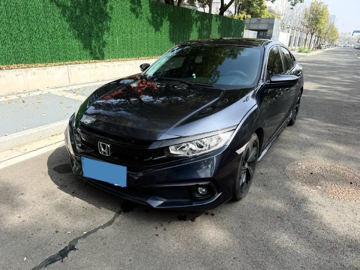 2019 Honda Civic 1.5T 177HP L4 CVT,autocango,china used car exporter,china ev exporter,chinese used car exporter,chinese used ev exporter