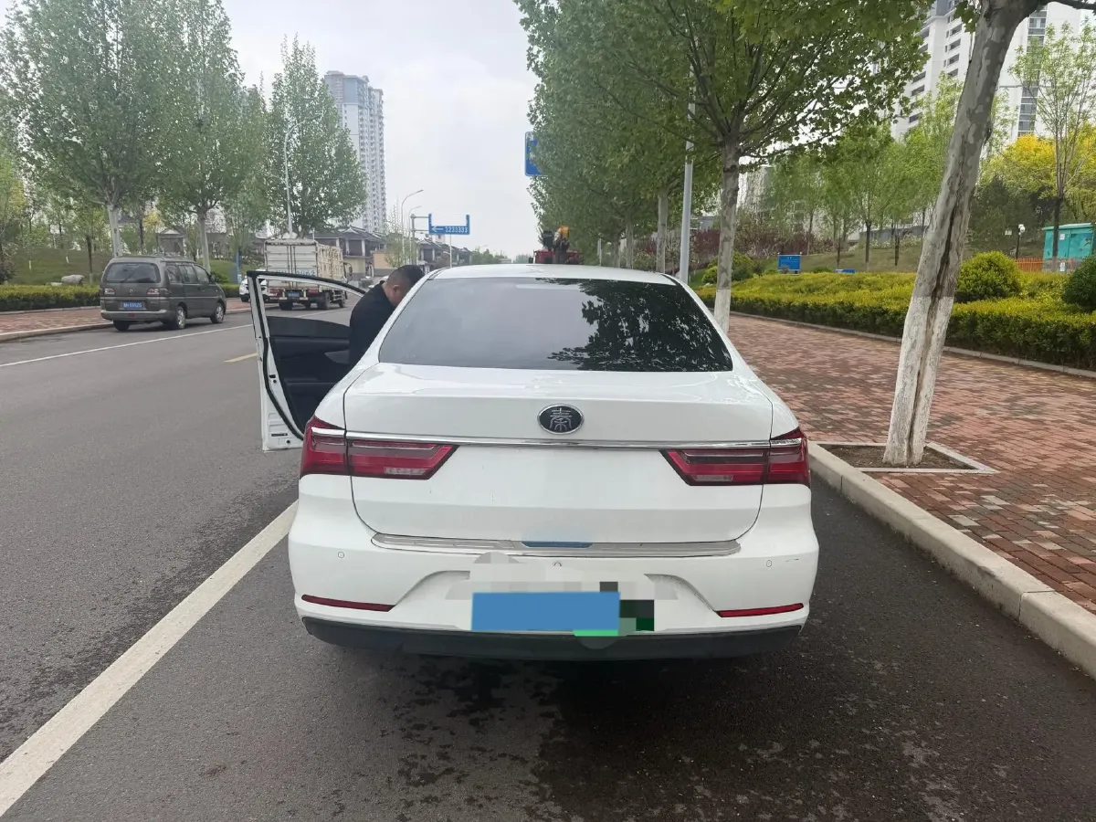 2019 BYD Qin BEV 53.1KWH,autocango,china used car exporter,china ev exporter,chinese used car exporter,chinese used ev exporter