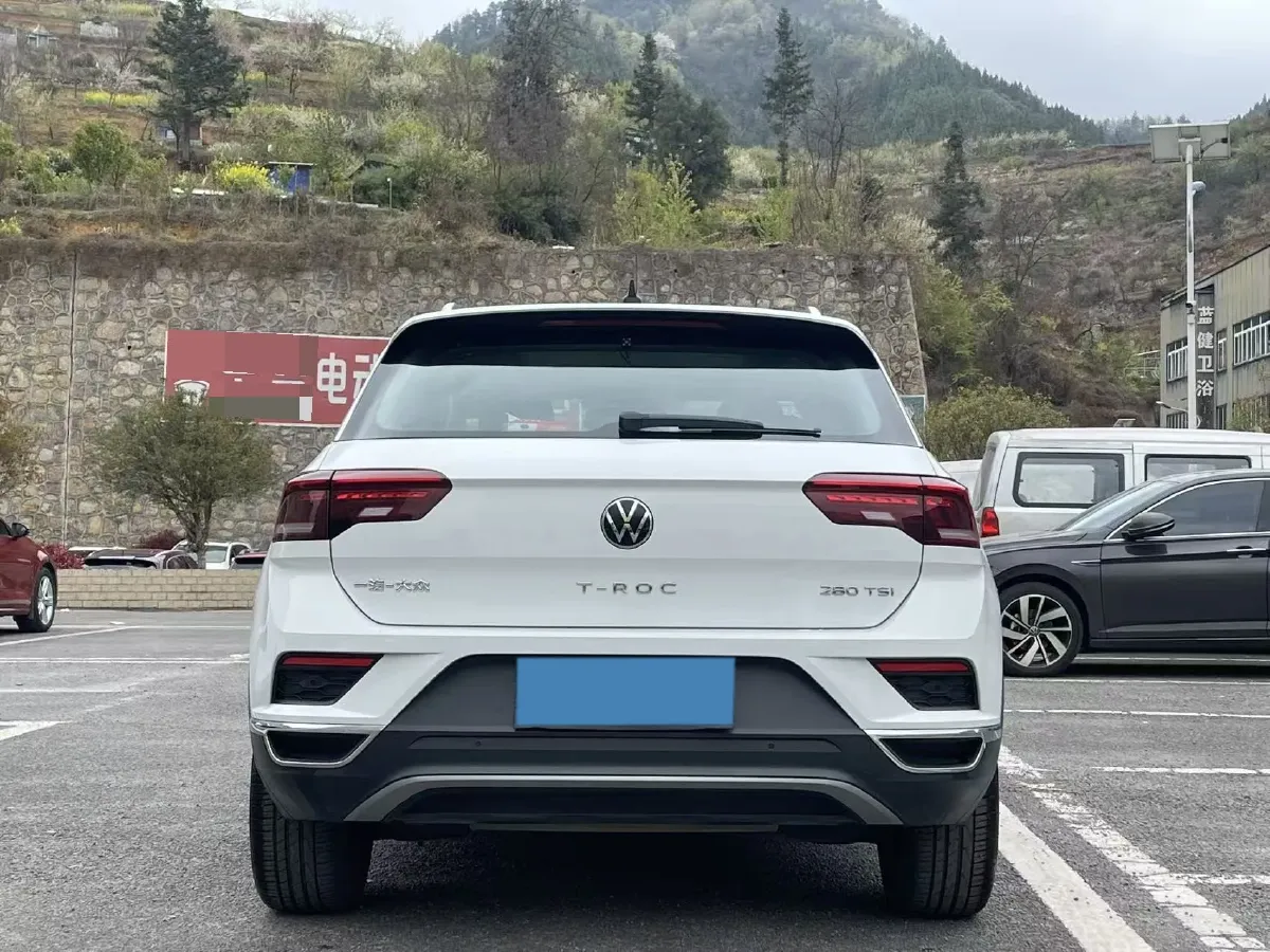 2020 Volkswagen T-Roc 1.4T 150HP L4 7DCT,autocango,china used car exporter,china ev exporter,chinese used car exporter,chinese used ev exporter