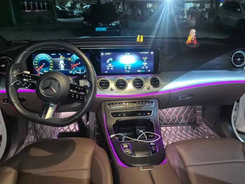 2022 Mercedes-Benz E Class 2.0T 258HP L4 9AT,autocango,china used car exporter,china ev exporter,chinese used car exporter,chinese used ev exporter