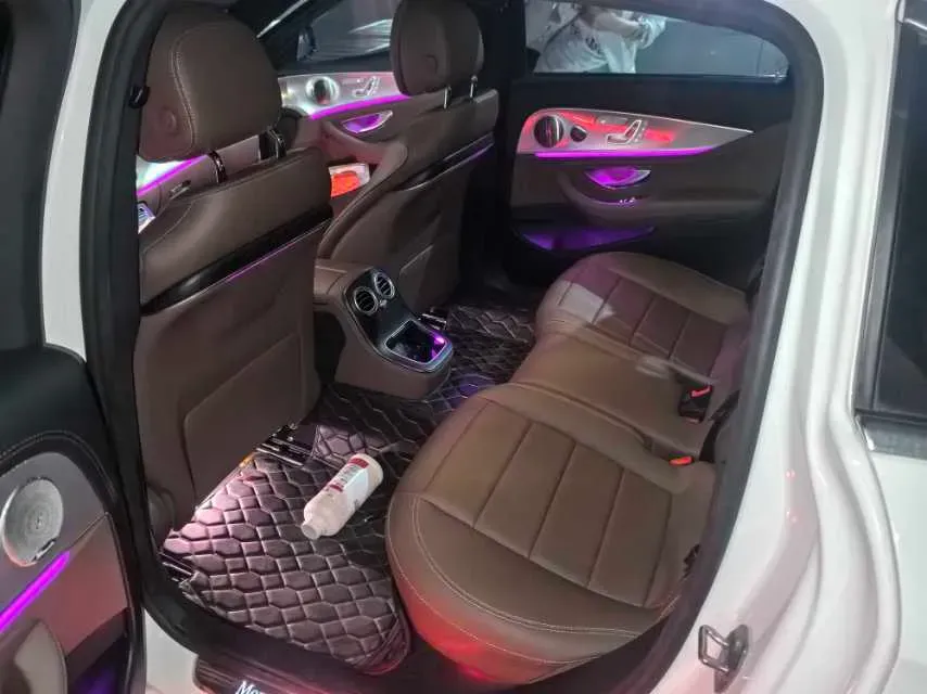 2022 Mercedes-Benz E Class 2.0T 258HP L4 9AT,autocango,china used car exporter,china ev exporter,chinese used car exporter,chinese used ev exporter