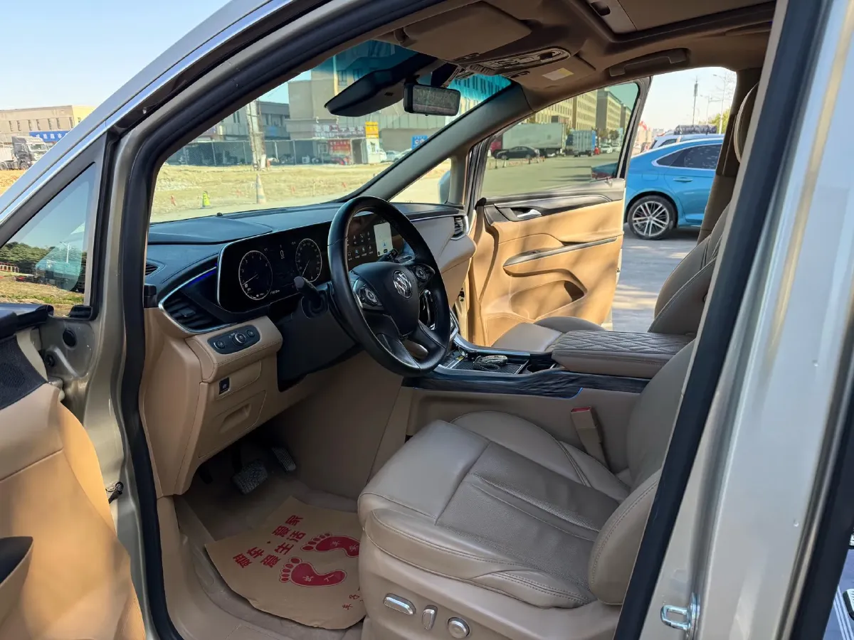2021 Buick GL8 2.0T 237HP L4 9AT,autocango,china used car exporter,china ev exporter,chinese used car exporter,chinese used ev exporter