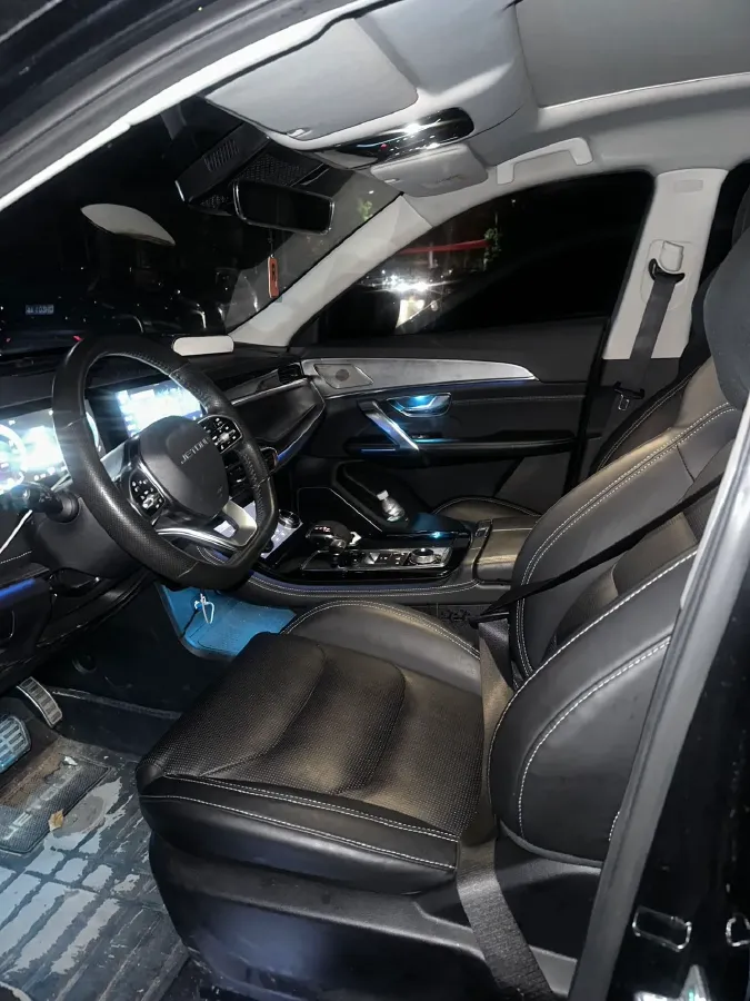 2021 Jetour X70 Plus 1.6T 197HP L4 7DCT,autocango,china used car exporter,china ev exporter,chinese used car exporter,chinese used ev exporter