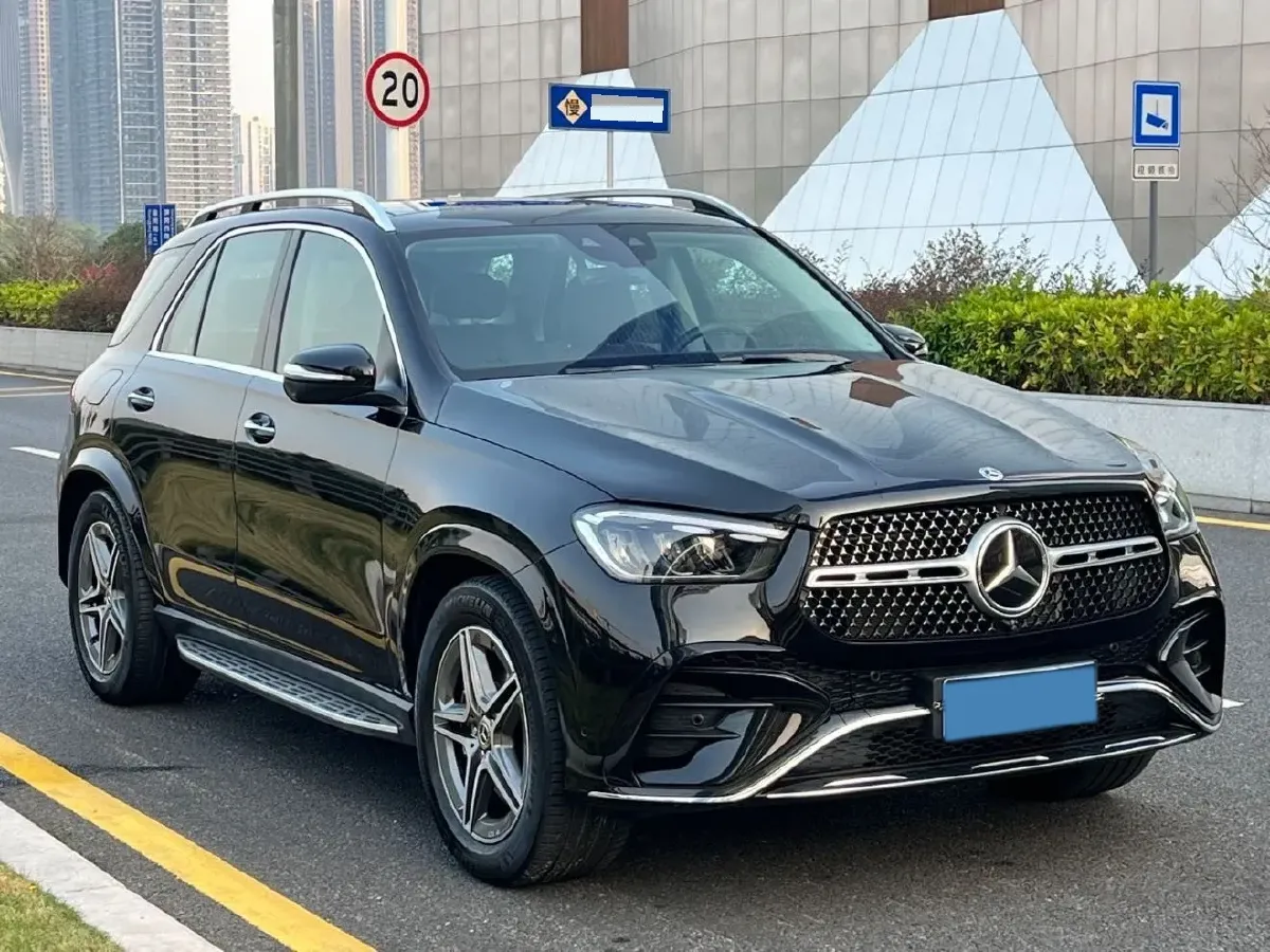 2024 Mercedes-Benz GLE Class 2.5T 367HP L6 9AT,autocango,china used car exporter,china ev exporter,chinese used car exporter,chinese used ev exporter