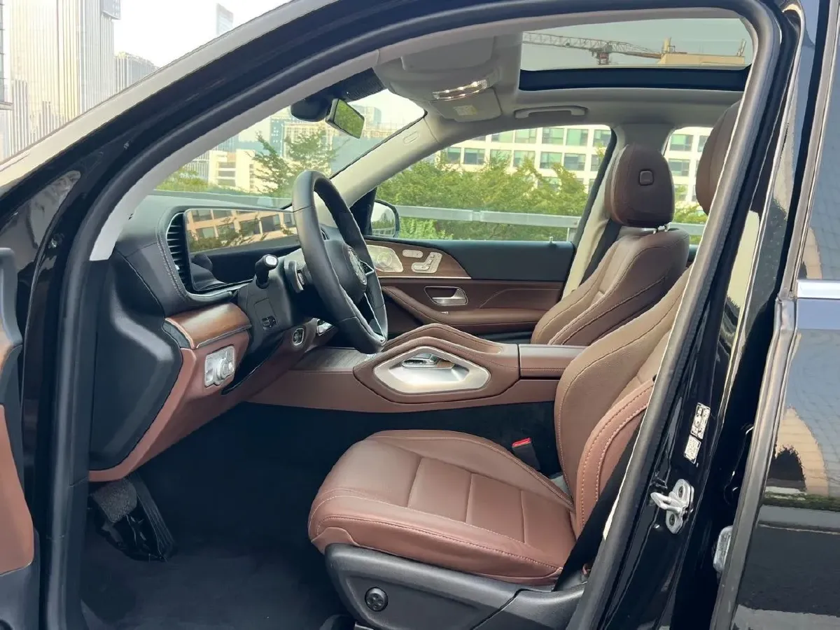 2024 Mercedes-Benz GLE Class 2.5T 367HP L6 9AT,autocango,china used car exporter,china ev exporter,chinese used car exporter,chinese used ev exporter