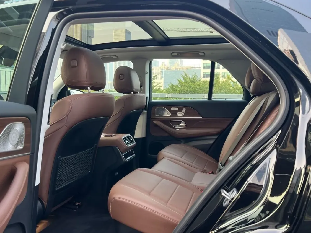 2024 Mercedes-Benz GLE Class 2.5T 367HP L6 9AT,autocango,china used car exporter,china ev exporter,chinese used car exporter,chinese used ev exporter