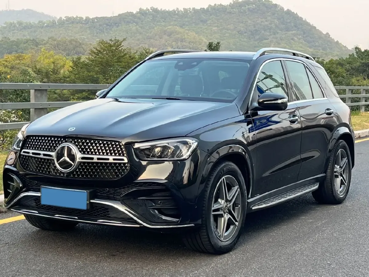 2024 Mercedes-Benz GLE Class 2.5T 367HP L6 9AT,autocango,china used car exporter,china ev exporter,chinese used car exporter,chinese used ev exporter