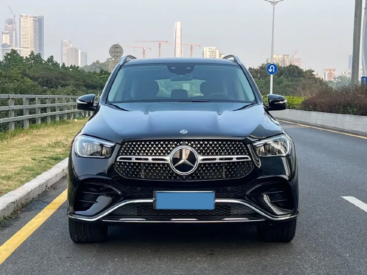 2024 Mercedes-Benz GLE Class 2.5T 367HP L6 9AT,autocango,china used car exporter,china ev exporter,chinese used car exporter,chinese used ev exporter