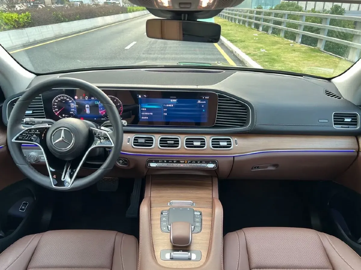 2024 Mercedes-Benz GLE Class 2.5T 367HP L6 9AT,autocango,china used car exporter,china ev exporter,chinese used car exporter,chinese used ev exporter