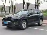 2024 Toyota RAV4 2.0L 171HP L4 CVT