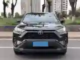 2024 Toyota RAV4 2.0L 171HP L4 CVT