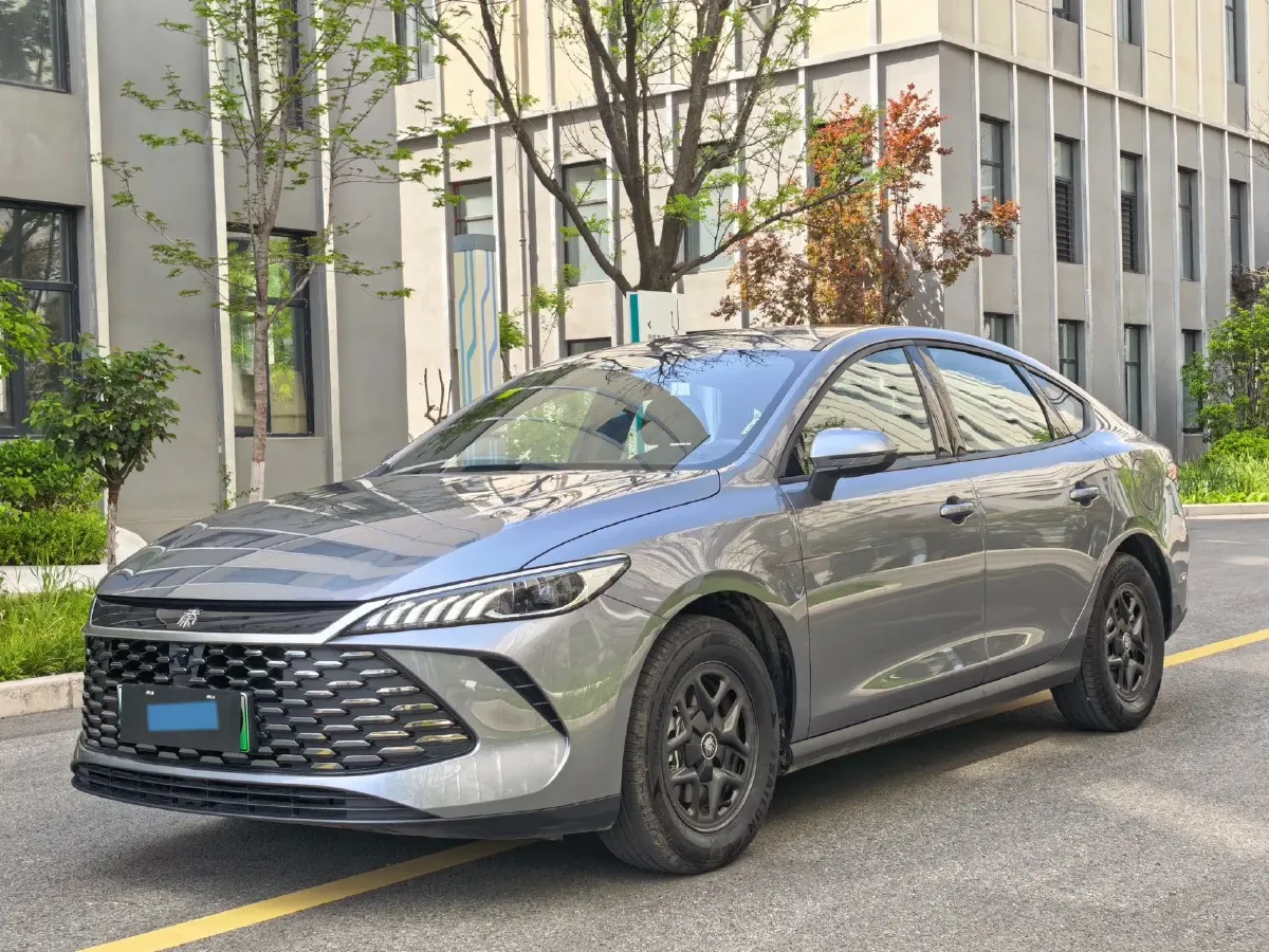 2025 BYD Qin Plus 1.5L 101HP L4 E-CVT PHEV 7.68KWH,autocango,china used car exporter,china ev exporter,chinese used car exporter,chinese used ev exporter