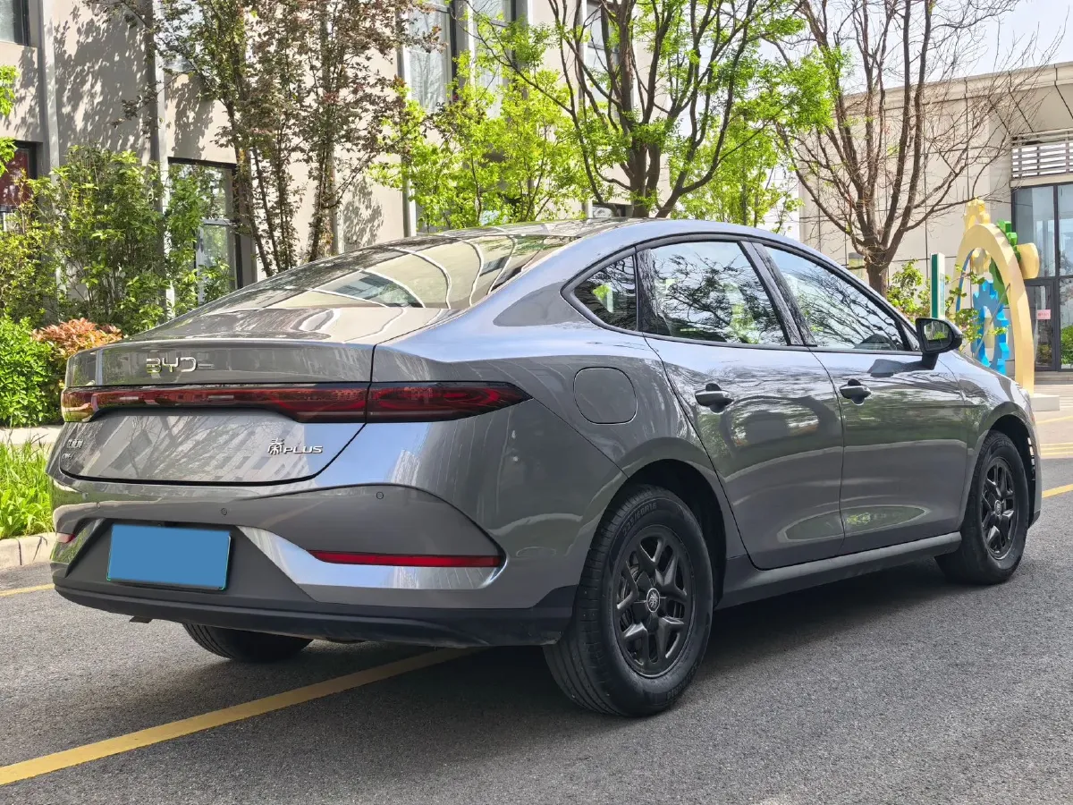 2025 BYD Qin Plus 1.5L 101HP L4 E-CVT PHEV 7.68KWH,autocango,china used car exporter,china ev exporter,chinese used car exporter,chinese used ev exporter