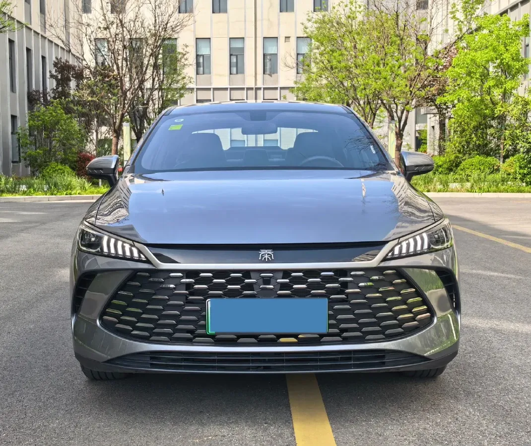 2025 BYD Qin Plus 1.5L 101HP L4 E-CVT PHEV 7.68KWH,autocango,china used car exporter,china ev exporter,chinese used car exporter,chinese used ev exporter