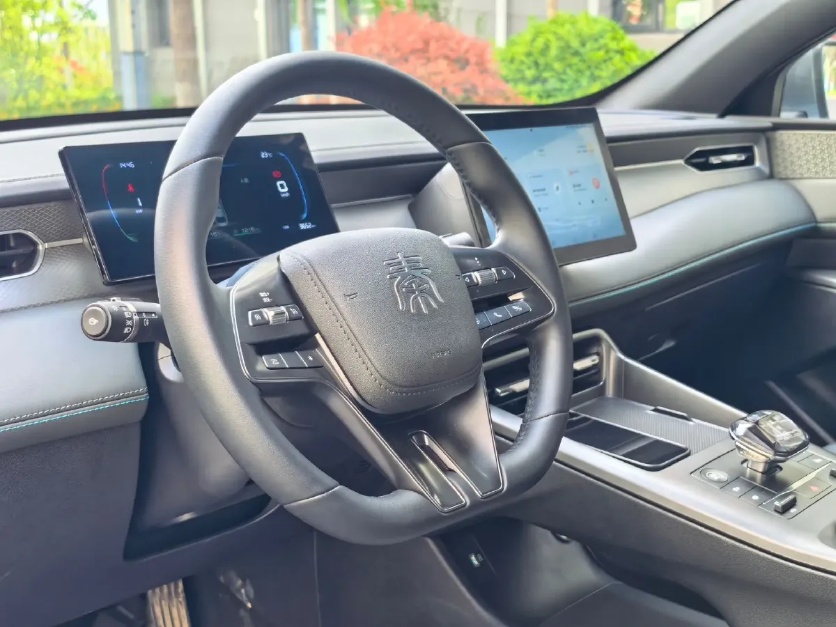 2025 BYD Qin Plus 1.5L 101HP L4 E-CVT PHEV 7.68KWH,autocango,china used car exporter,china ev exporter,chinese used car exporter,chinese used ev exporter