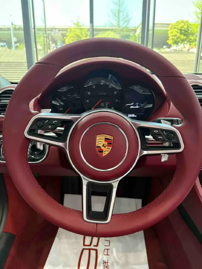 2020 Porsche 718 2.0T 250HP H4 7DCT,autocango,china used car exporter,china ev exporter,chinese used car exporter,chinese used ev exporter