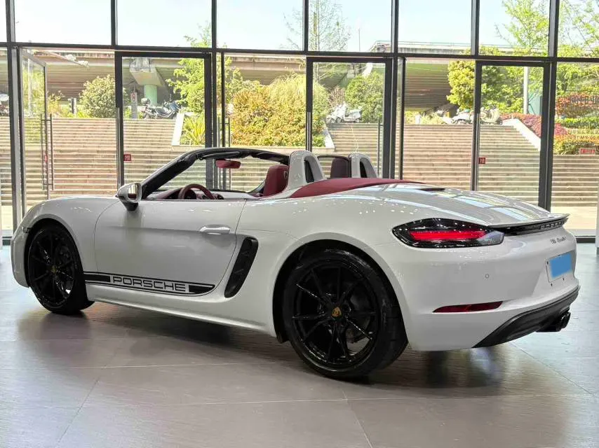 2020 Porsche 718 2.0T 250HP H4 7DCT,autocango,china used car exporter,china ev exporter,chinese used car exporter,chinese used ev exporter