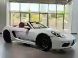 2020 Porsche 718 2.0T 250HP H4 7DCT