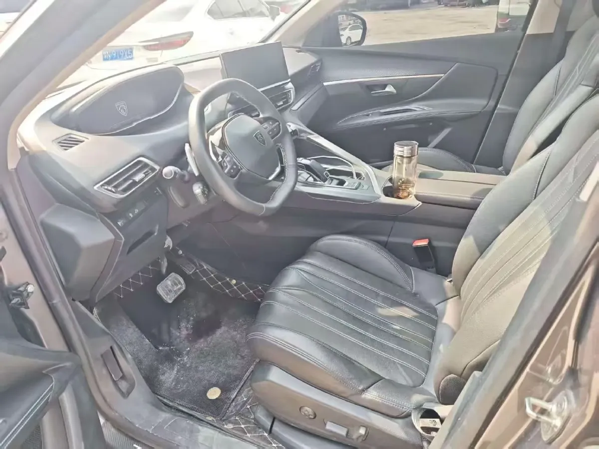 2024 Peugeot 4008 1.6T 170HP L4 8AT,autocango,china used car exporter,china ev exporter,chinese used car exporter,chinese used ev exporter