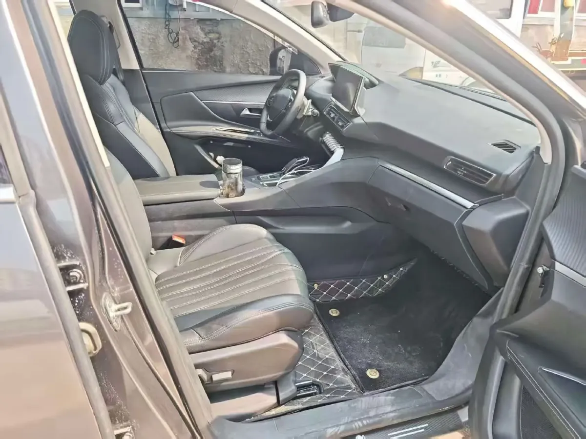 2024 Peugeot 4008 1.6T 170HP L4 8AT,autocango,china used car exporter,china ev exporter,chinese used car exporter,chinese used ev exporter