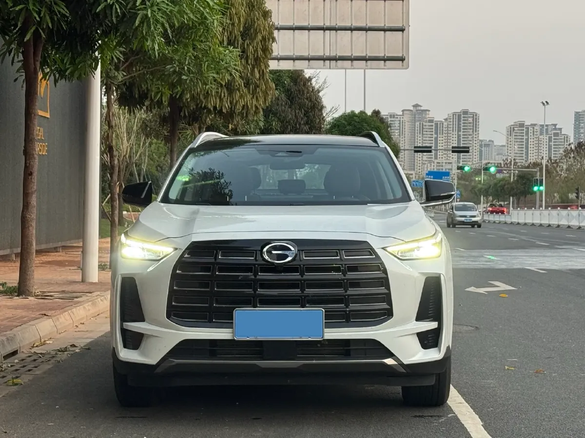 2024 GAC Trumpchi GS4 1.5T 177HP L4 7DCT,autocango,china used car exporter,china ev exporter,chinese used car exporter,chinese used ev exporter