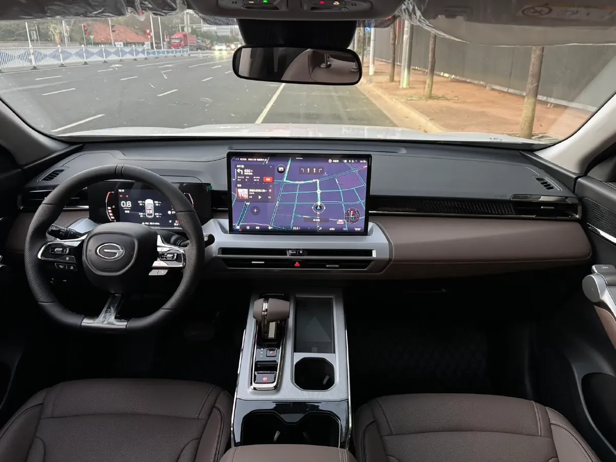 2024 GAC Trumpchi GS4 1.5T 177HP L4 7DCT,autocango,china used car exporter,china ev exporter,chinese used car exporter,chinese used ev exporter