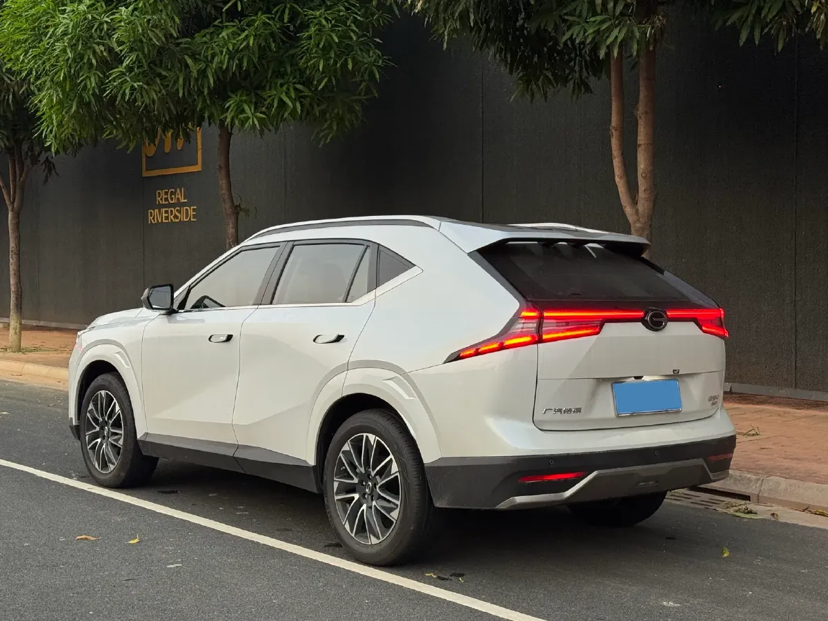 2024 GAC Trumpchi GS4 1.5T 177HP L4 7DCT,autocango,china used car exporter,china ev exporter,chinese used car exporter,chinese used ev exporter