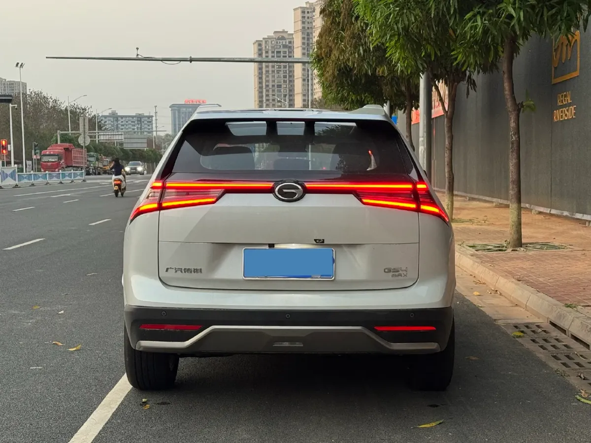 2024 GAC Trumpchi GS4 1.5T 177HP L4 7DCT,autocango,china used car exporter,china ev exporter,chinese used car exporter,chinese used ev exporter