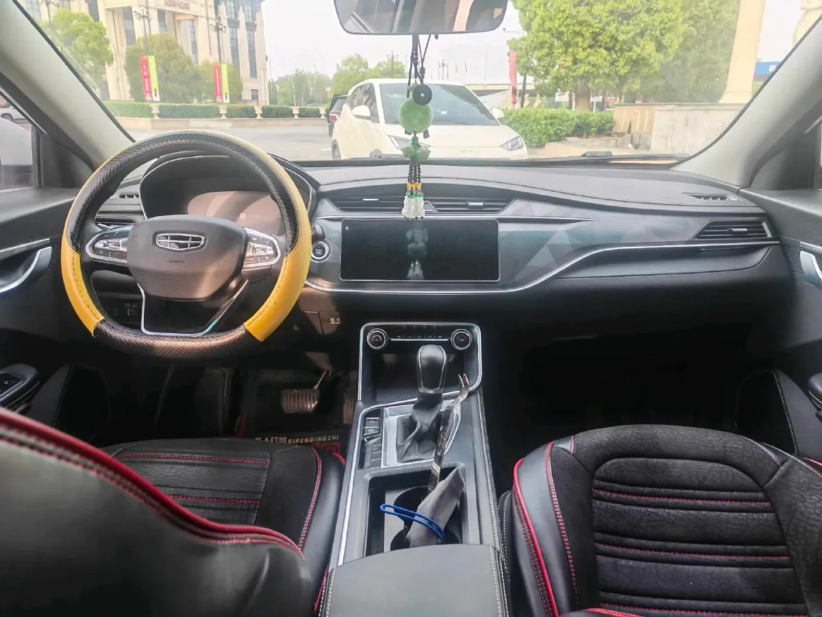 2021 Geely Binray 1.4T 141HP L4 CVT,autocango,china used car exporter,china ev exporter,chinese used car exporter,chinese used ev exporter