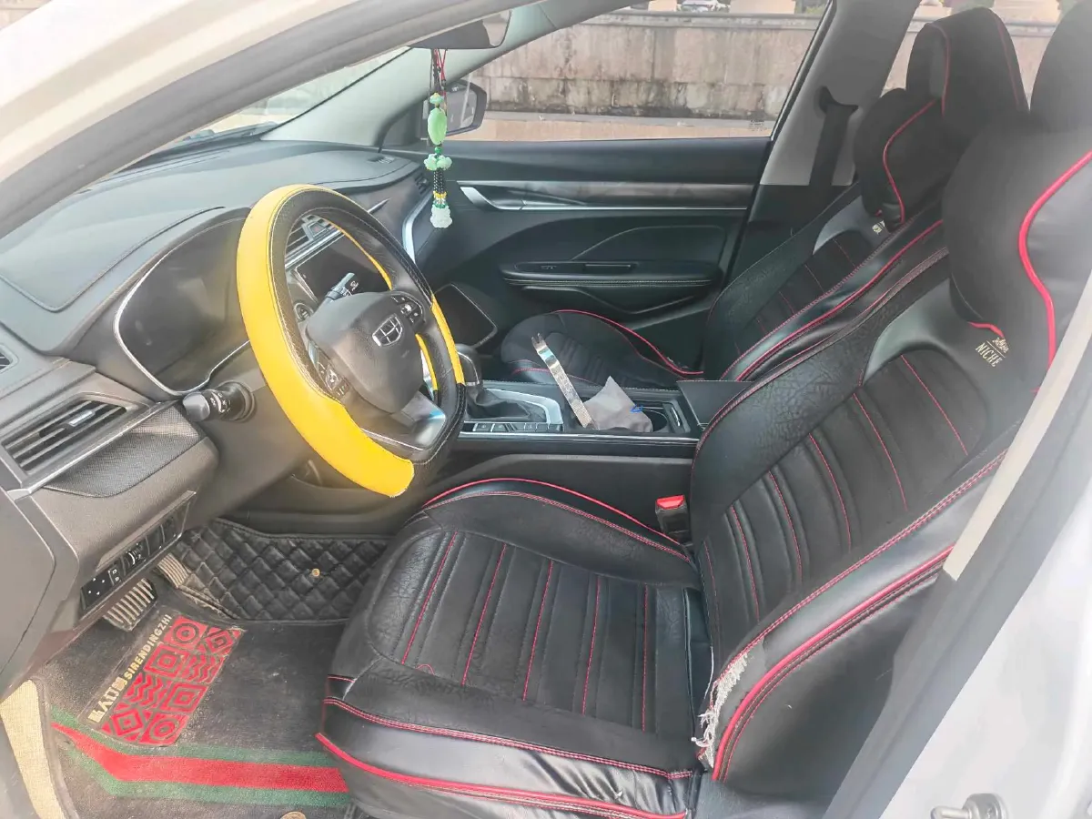 2021 Geely Binray 1.4T 141HP L4 CVT,autocango,china used car exporter,china ev exporter,chinese used car exporter,chinese used ev exporter