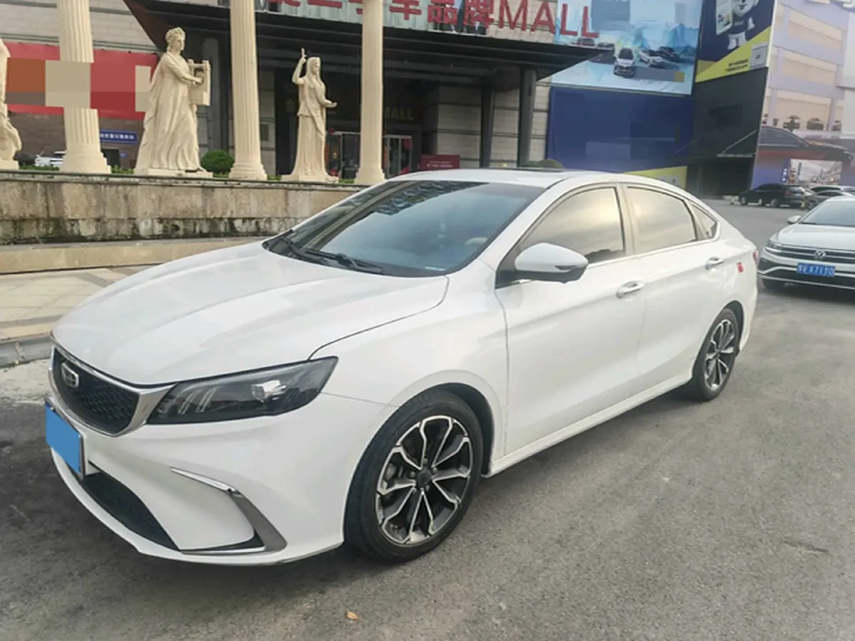 2021 Geely Binray 1.4T 141HP L4 CVT,autocango,china used car exporter,china ev exporter,chinese used car exporter,chinese used ev exporter