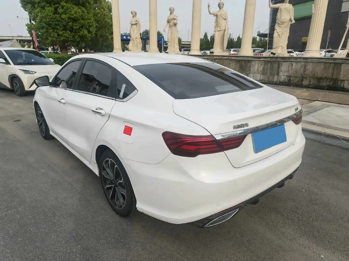 2021 Geely Binray 1.4T 141HP L4 CVT,autocango,china used car exporter,china ev exporter,chinese used car exporter,chinese used ev exporter