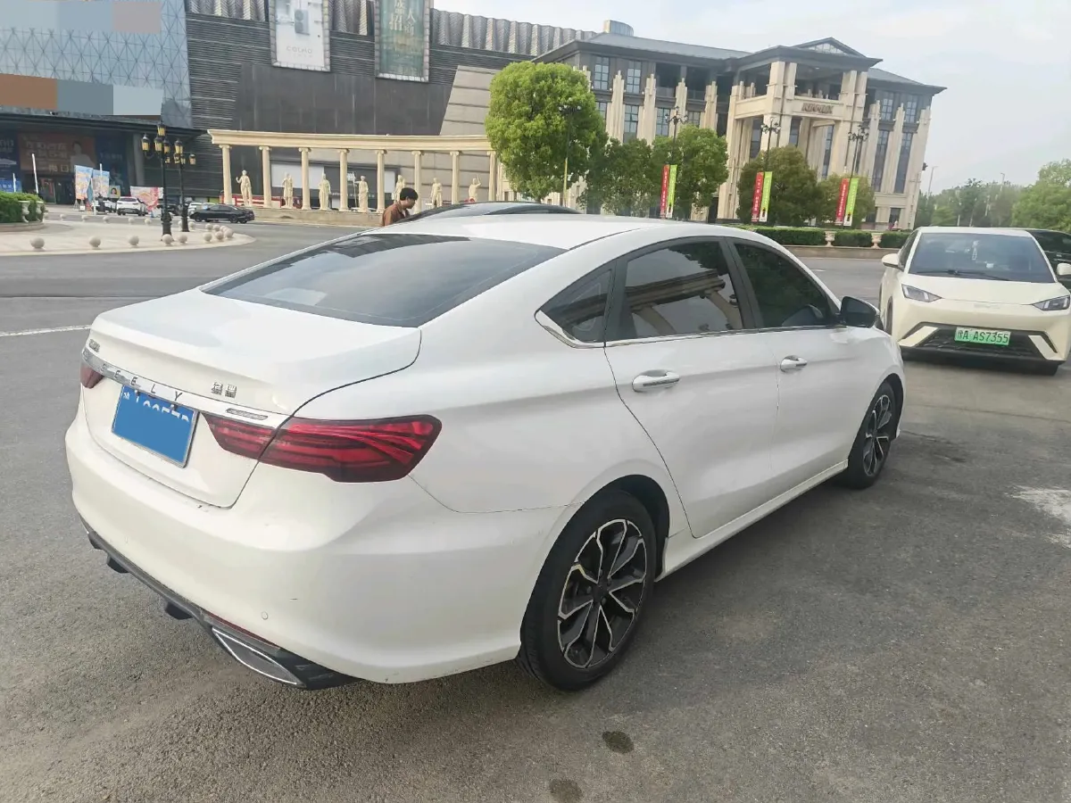2021 Geely Binray 1.4T 141HP L4 CVT,autocango,china used car exporter,china ev exporter,chinese used car exporter,chinese used ev exporter