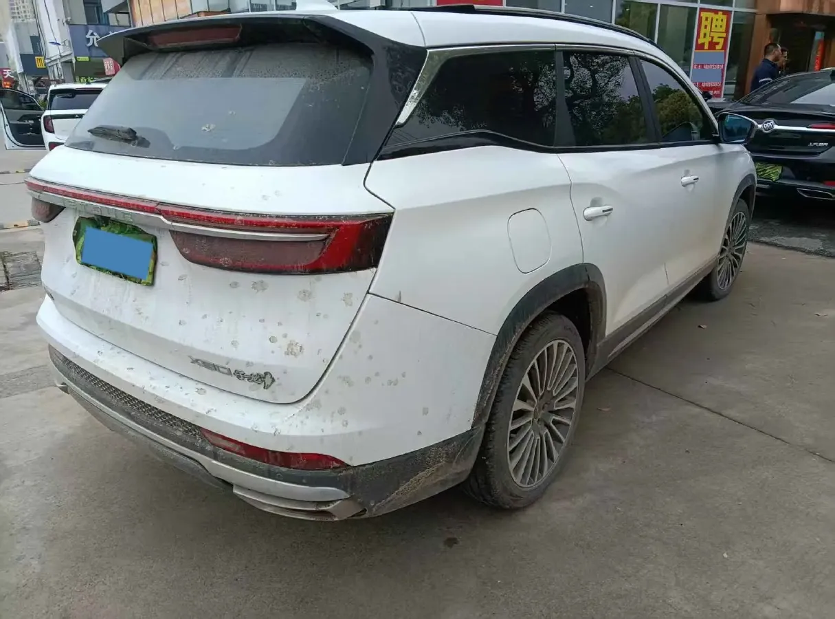 2022 Jetour X90 2.0T 254HP L4 7DCT,autocango,china used car exporter,china ev exporter,chinese used car exporter,chinese used ev exporter
