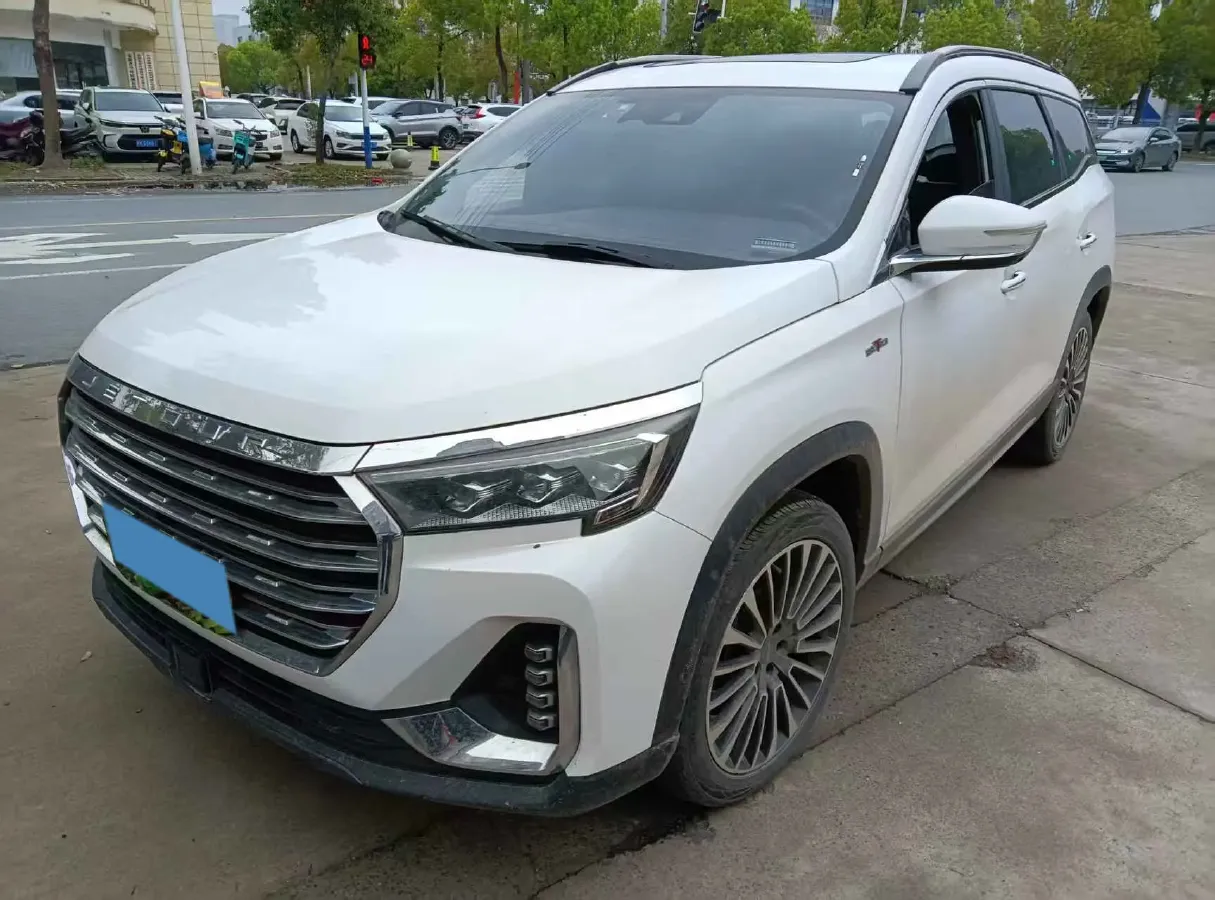 2022 Jetour X90 2.0T 254HP L4 7DCT,autocango,china used car exporter,china ev exporter,chinese used car exporter,chinese used ev exporter
