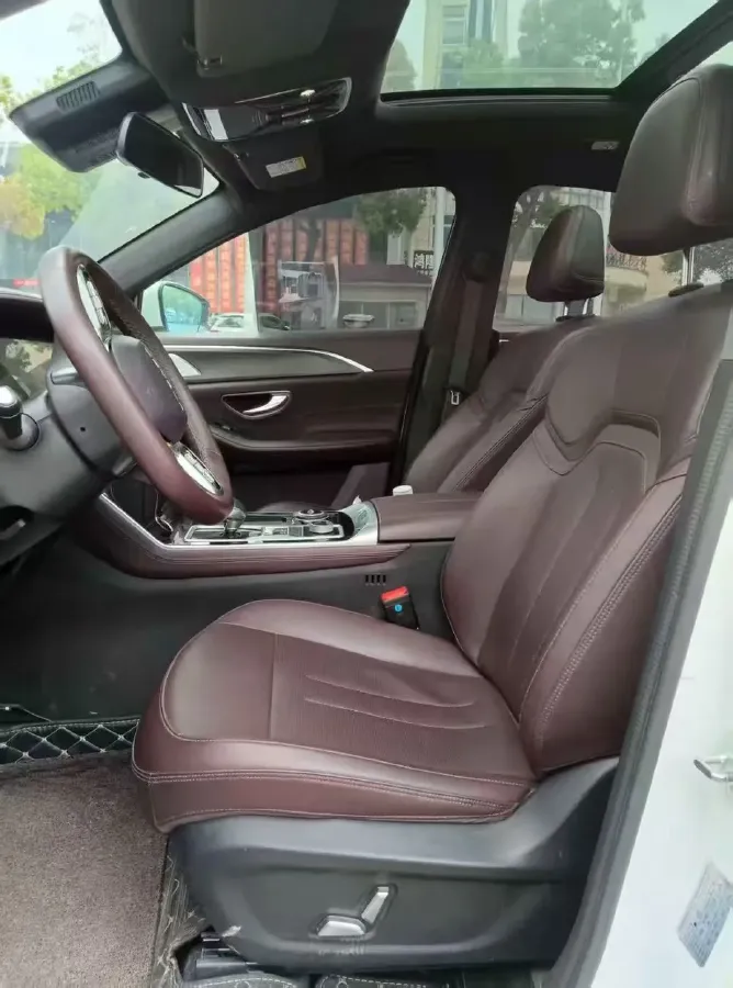 2022 Jetour X90 2.0T 254HP L4 7DCT,autocango,china used car exporter,china ev exporter,chinese used car exporter,chinese used ev exporter