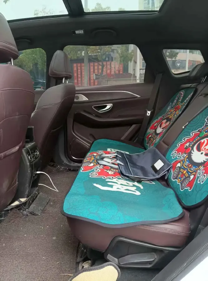 2022 Jetour X90 2.0T 254HP L4 7DCT,autocango,china used car exporter,china ev exporter,chinese used car exporter,chinese used ev exporter