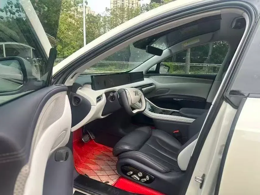 2023 IM LS7 BEV 90KWH,autocango,china used car exporter,china ev exporter,chinese used car exporter,chinese used ev exporter