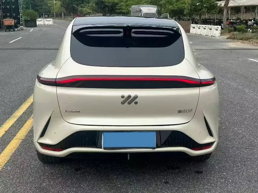 2023 IM LS7 BEV 90KWH,autocango,china used car exporter,china ev exporter,chinese used car exporter,chinese used ev exporter